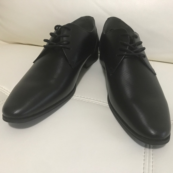NIB AUTHENTIC ALDO LETINA DRESS SHOES LOAFERS - Picture 1 of 6